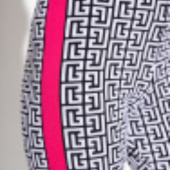 Balmain  Ladies Nwt Sz 12 or 44 Legging - Picture 3 of 6